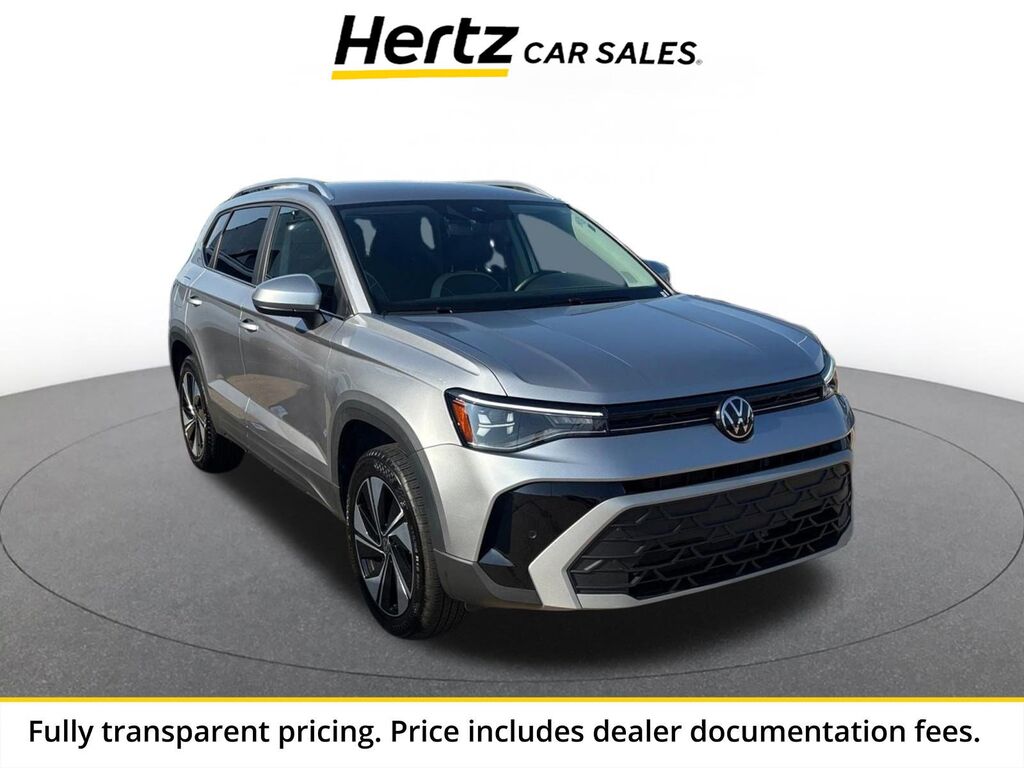2026 Volkswagen Taos SE — photo 1 of 13