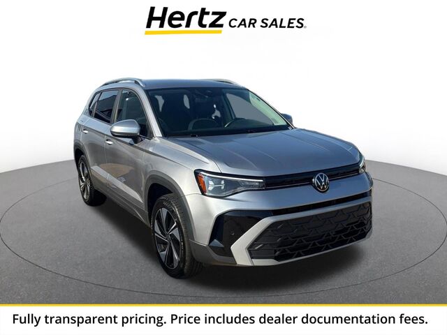2026 Volkswagen Taos SE