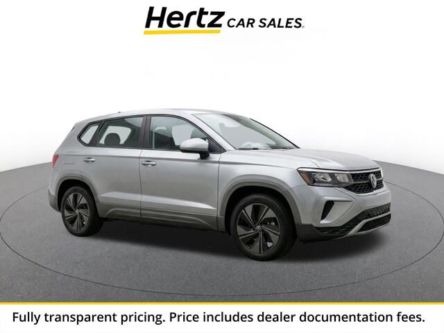 2026 Volkswagen Taos SE
