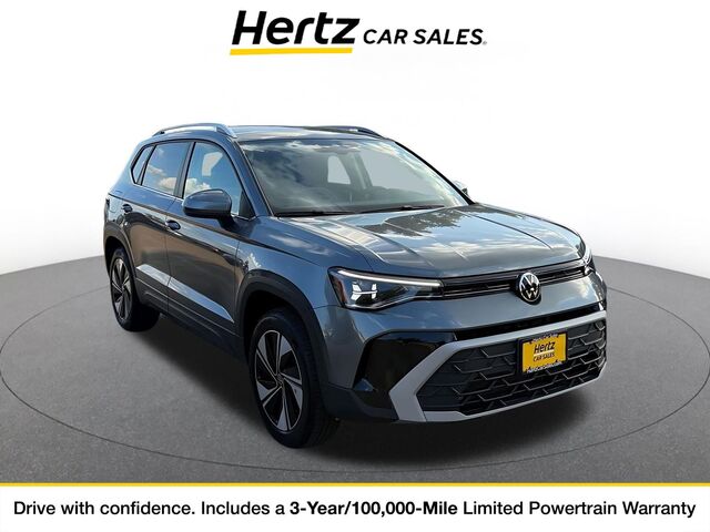 2026 Volkswagen Taos SE