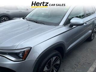 2026 Volkswagen Taos SE — photo 1 of 4