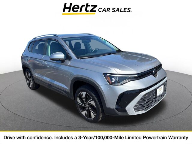 2026 Volkswagen Taos SE