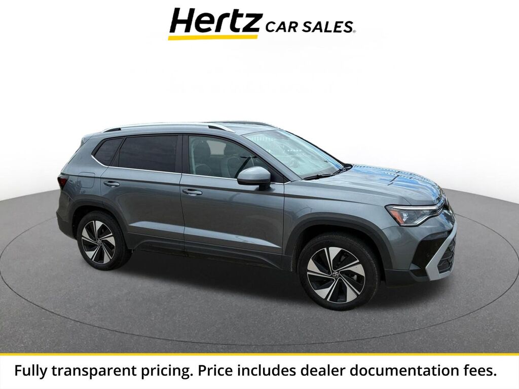 2026 Volkswagen Taos SE — photo 1 of 1