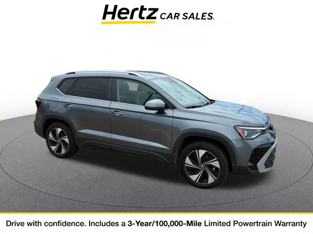 2026 Volkswagen Taos SE
