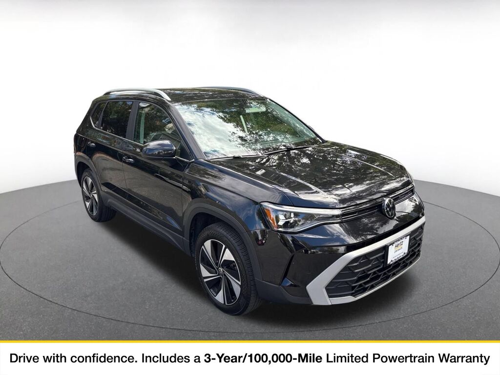 2026 Volkswagen Taos SE — photo 1 of 11