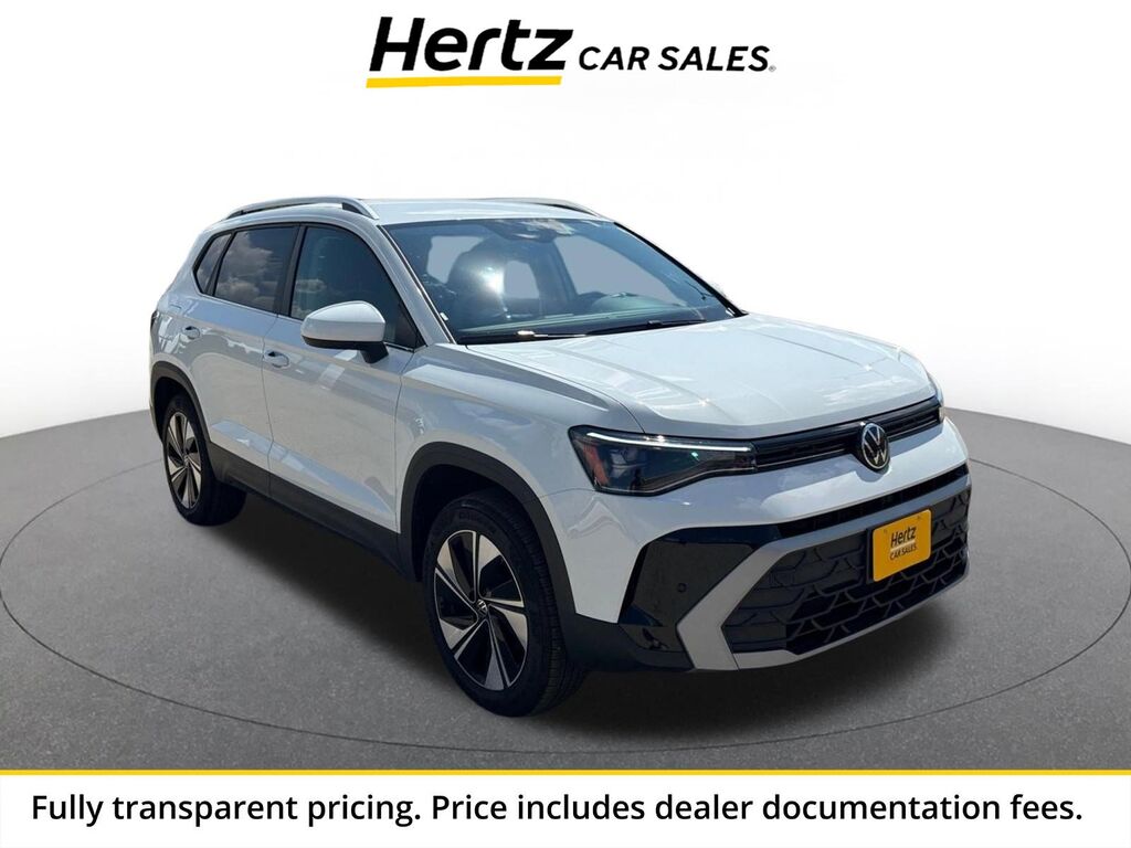 2026 Volkswagen Taos SE — photo 1 of 13