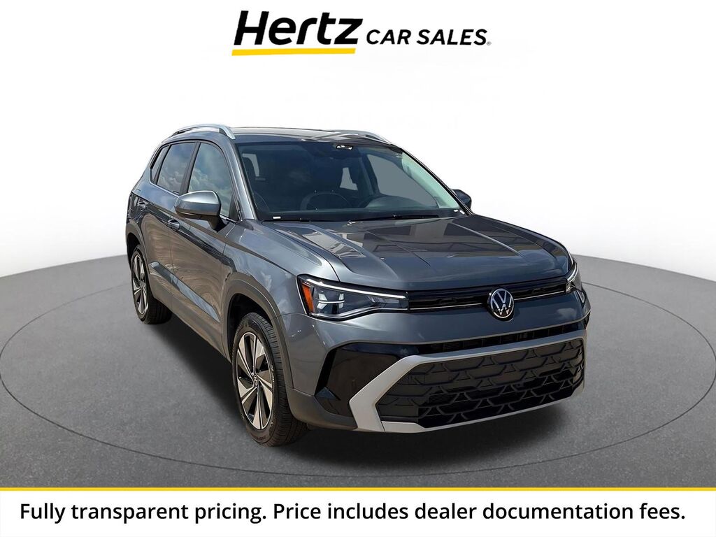 2026 Volkswagen Taos SE — photo 1 of 1
