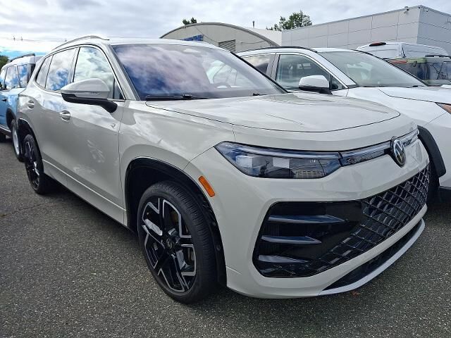 2026 Volkswagen Tiguan SEL R-Line Turbo 4Motion