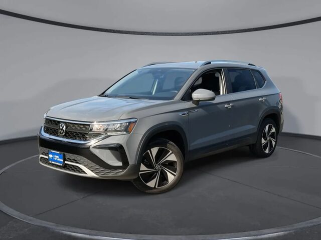 2023 Volkswagen Taos SE 4Motion