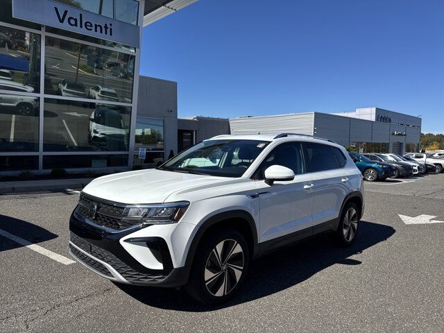 2023 Volkswagen Taos SE