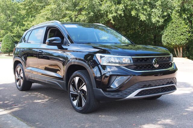 2023 Volkswagen Taos SE 4Motion