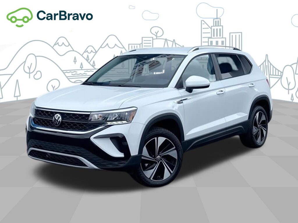 2024 Volkswagen Taos 1.5T SE — photo 1 of 6