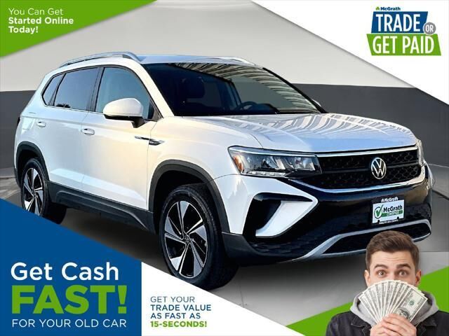 2023 Volkswagen Taos SE 4Motion