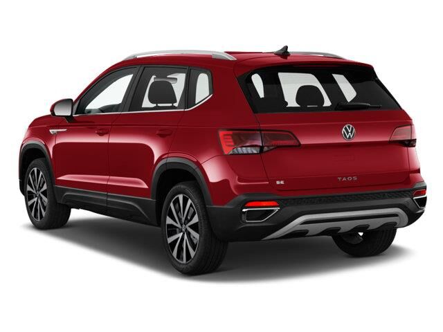 2024 Volkswagen Taos SE 4Motion