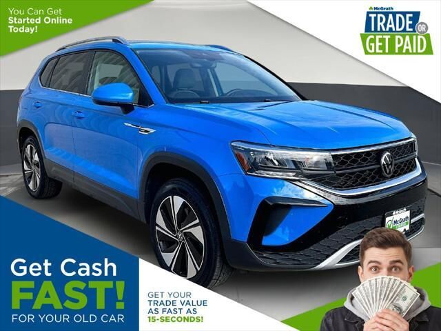 2023 Volkswagen Taos SE 4Motion