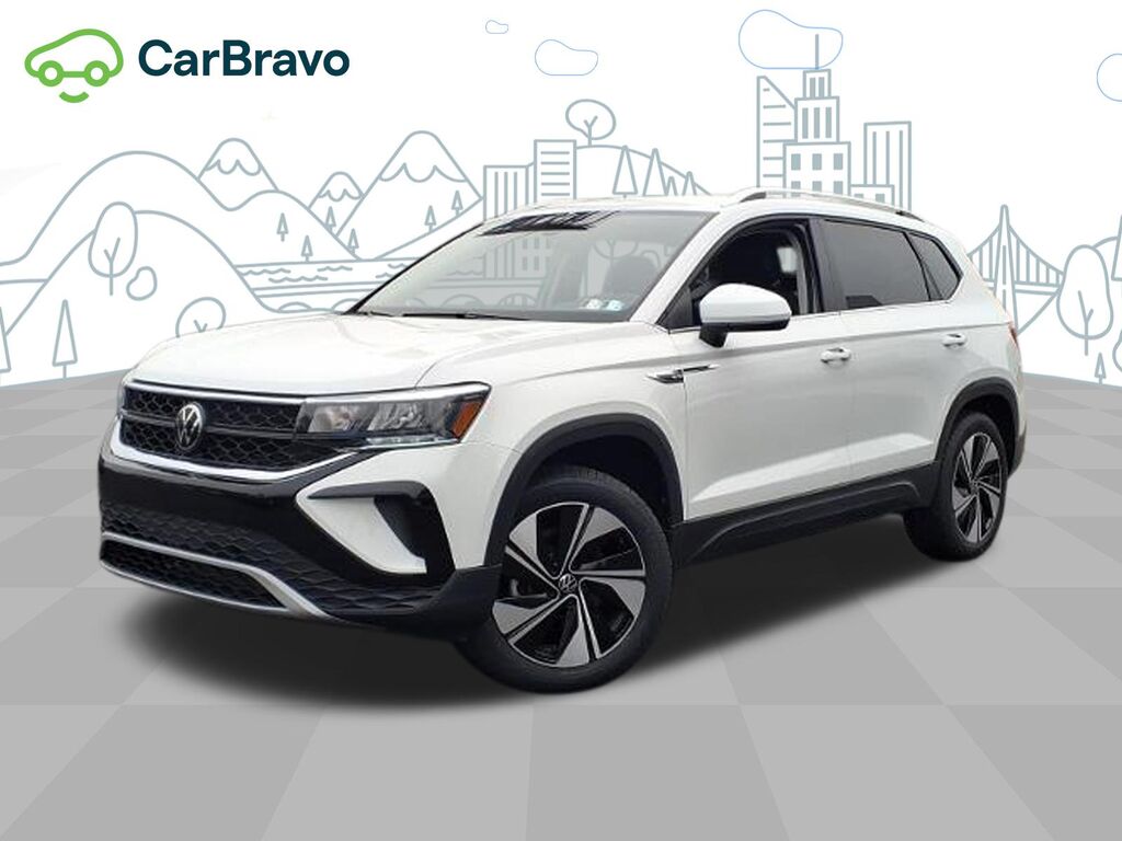 2024 Volkswagen Taos 1.5T SE — photo 1 of 6