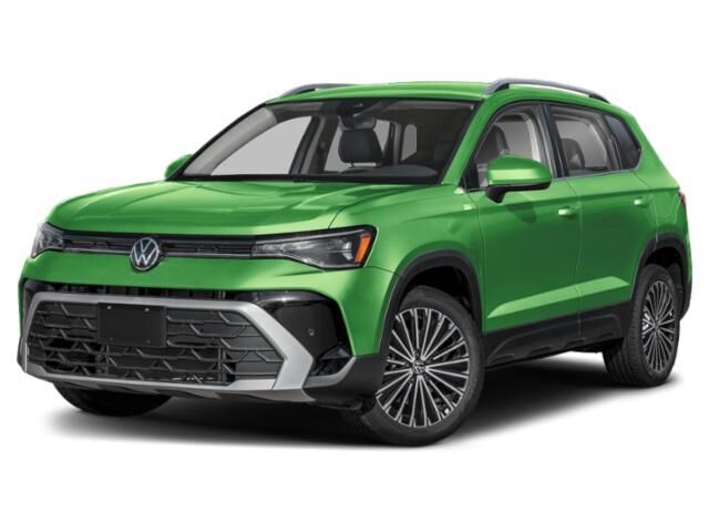 2025 Volkswagen Taos SE 4Motion