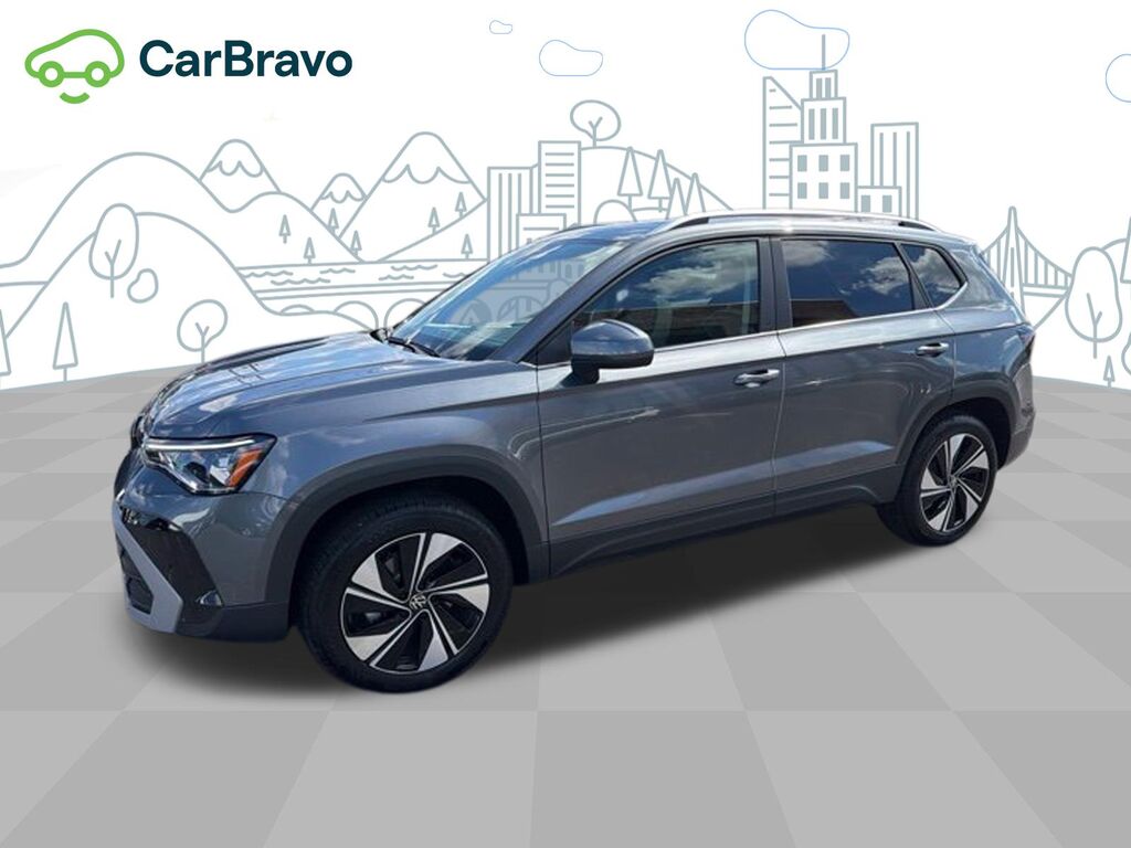 2025 Volkswagen Taos 1.5T SE — photo 1 of 7