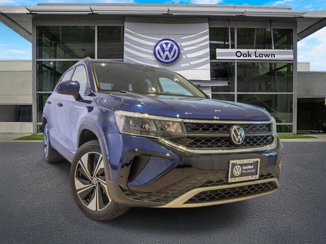 2023 Volkswagen Taos SE