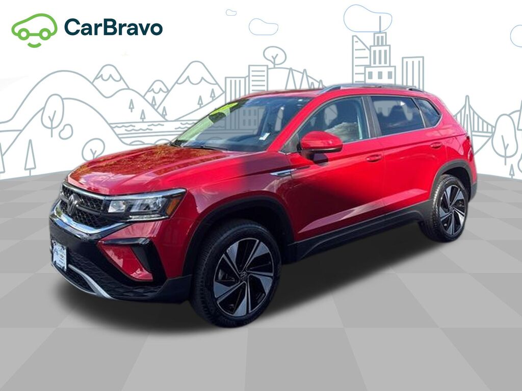 2024 Volkswagen Taos 1.5T SE — photo 1 of 7