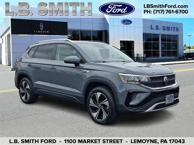 2024 Volkswagen Taos SE 4Motion