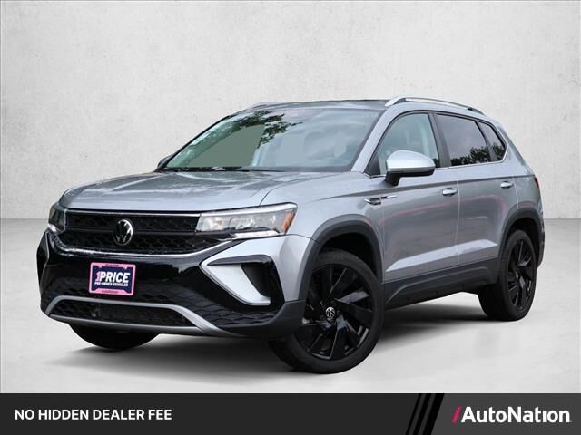 2023 Volkswagen Taos SE 4Motion