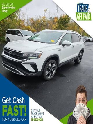 2023 Volkswagen Taos SE 4Motion