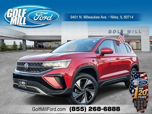 2024 Volkswagen Taos SE 4Motion