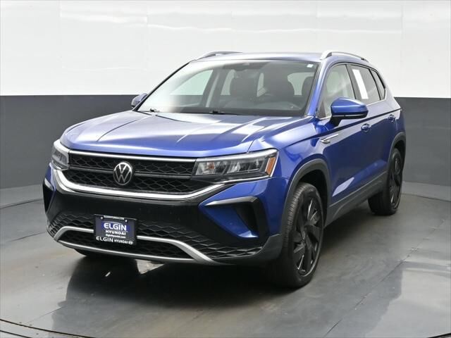 2024 Volkswagen Taos SE 4Motion