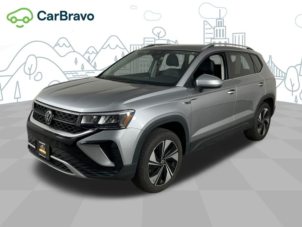 2024 Volkswagen Taos 1.5T SE — photo 1 of 6