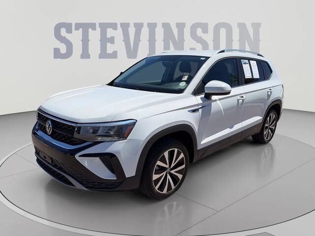 2022 Volkswagen Taos SE 4Motion