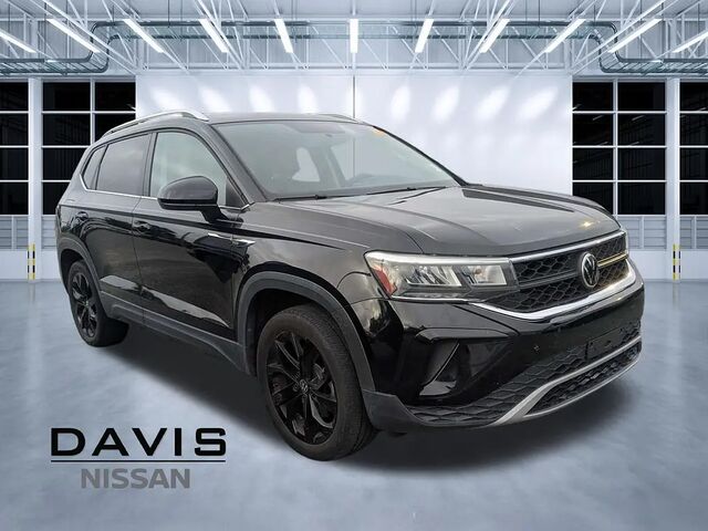 2022 Volkswagen Taos SE 4Motion