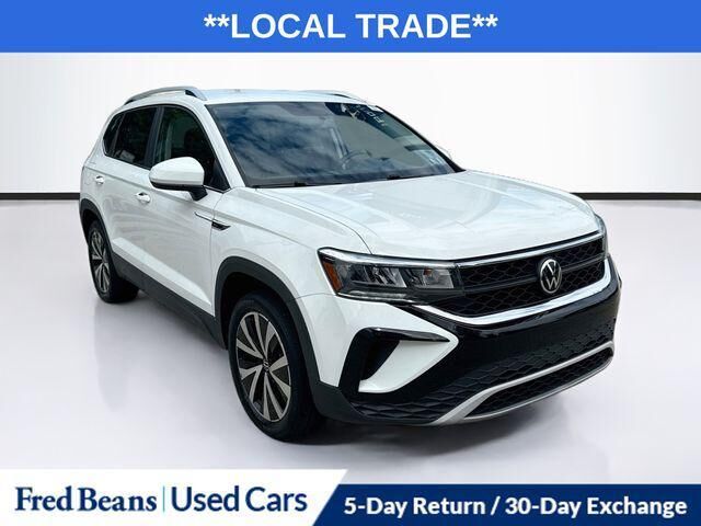 2022 Volkswagen Taos SE 4Motion