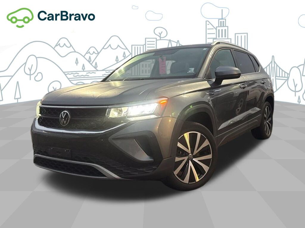 2022 Volkswagen Taos 1.5T SE — photo 1 of 7