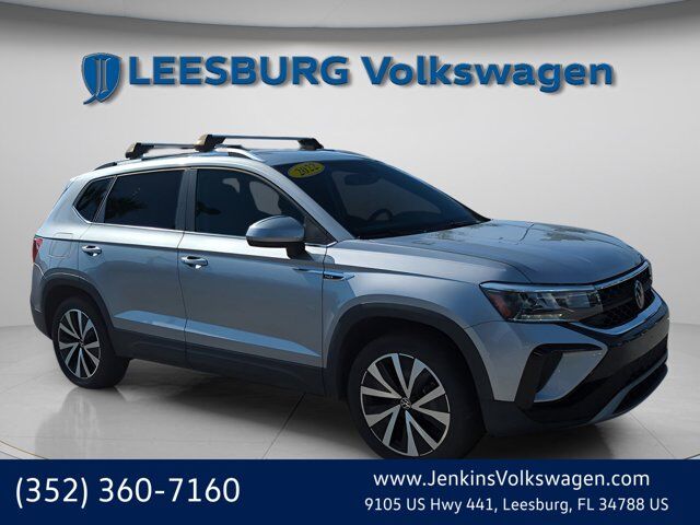 2022 Volkswagen Taos SE
