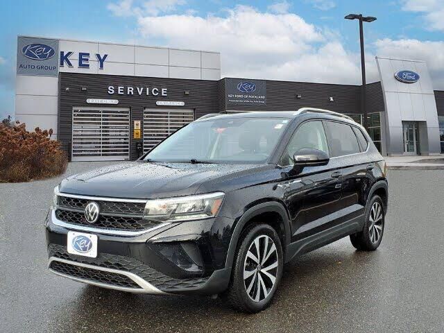 2022 Volkswagen Taos SE 4Motion