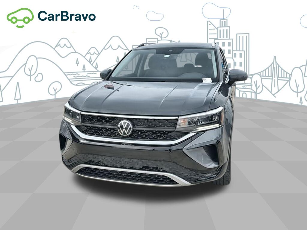 2022 Volkswagen Taos 1.5T SE — photo 1 of 6