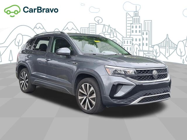 2022 Volkswagen Taos SE