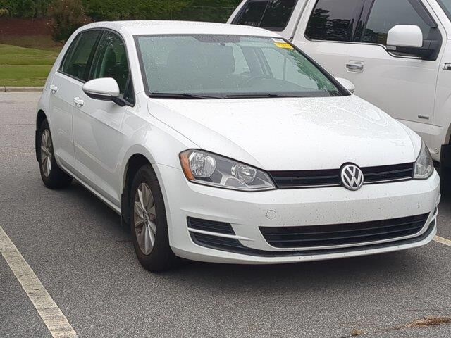 2016 Volkswagen Golf TSI S