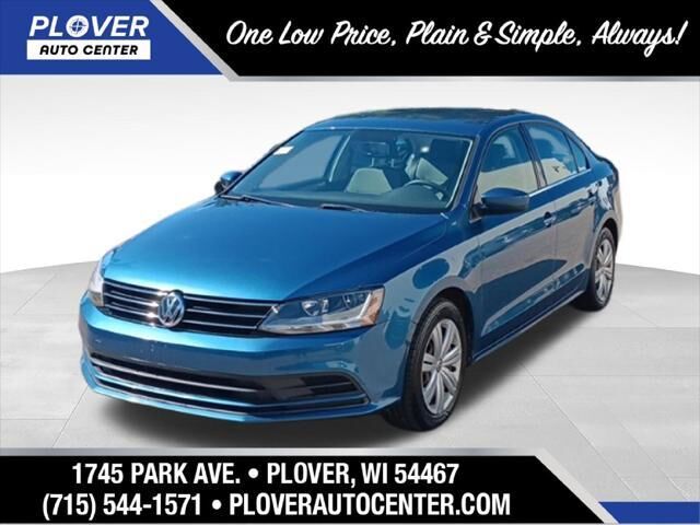 2017 Volkswagen Jetta 1.4T S — photo 1 of 13