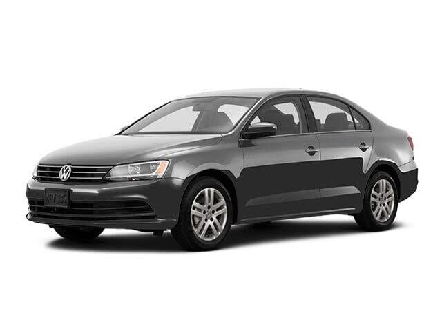 2017 Volkswagen Jetta 1.4T S