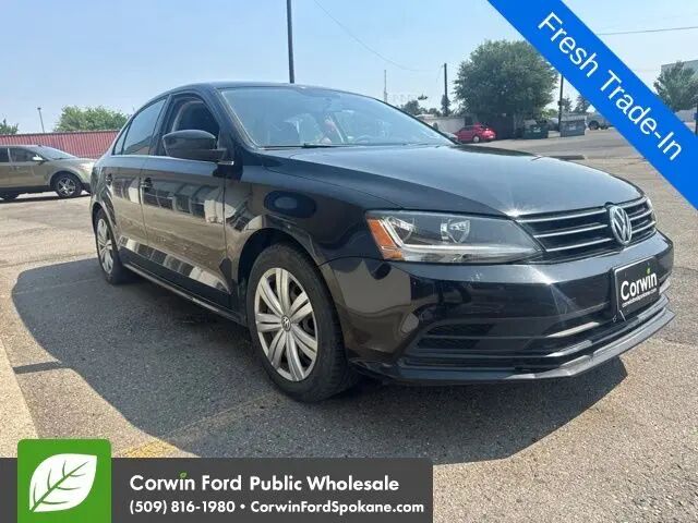 2017 Volkswagen Jetta 1.4T S