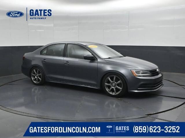 2017 Volkswagen Jetta 1.4T S
