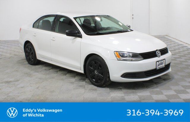 2012 Volkswagen Jetta Sedan S