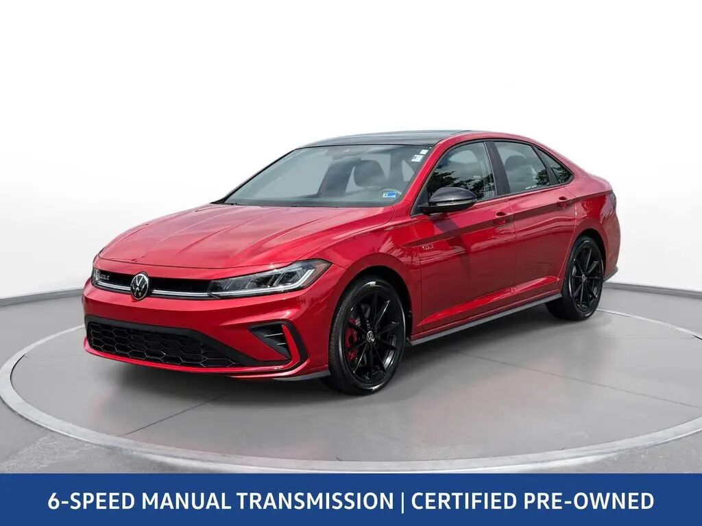 2026 Volkswagen Jetta GLI Autobahn — photo 1 of 25