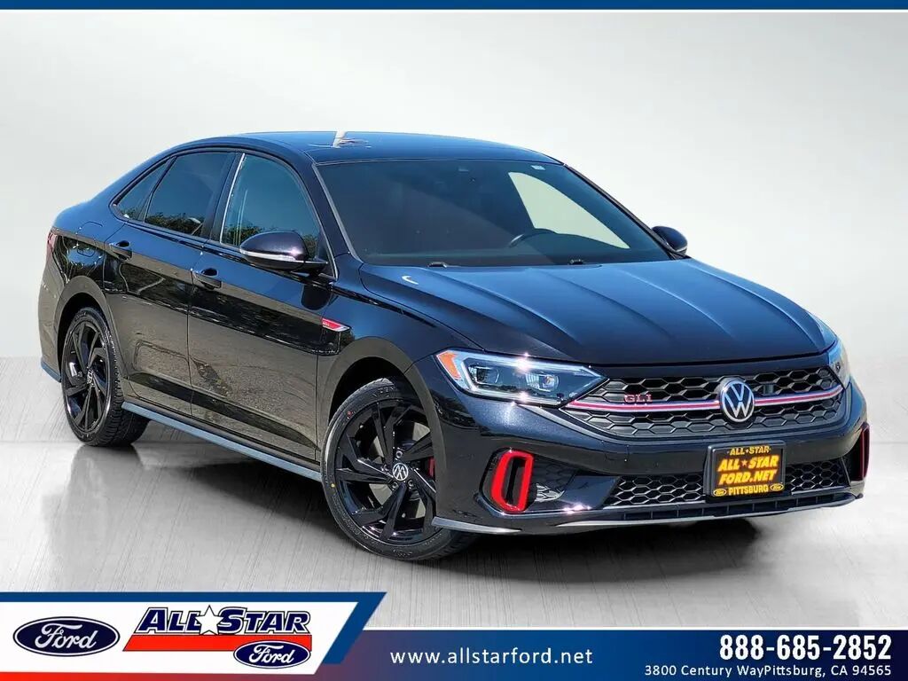 2023 Volkswagen Jetta GLI Autobahn — photo 1 of 13