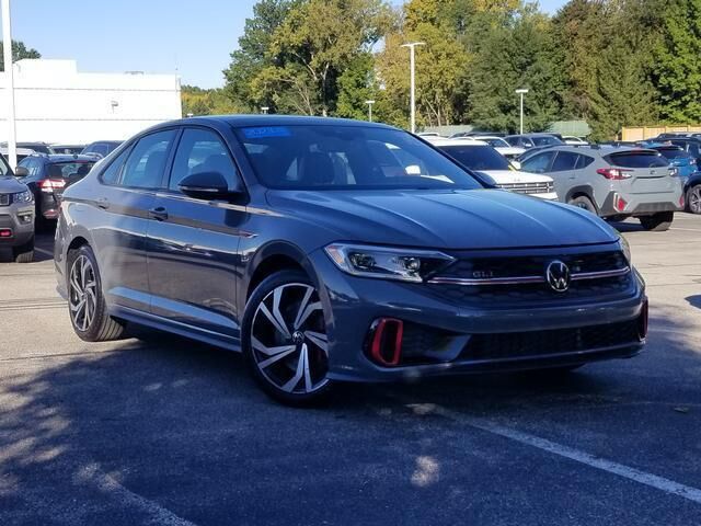 2023 Volkswagen Jetta GLI Autobahn