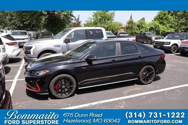 2025 Volkswagen Jetta GLI Autobahn — photo 1 of 1