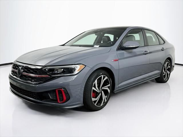 2024 Volkswagen Jetta GLI Autobahn