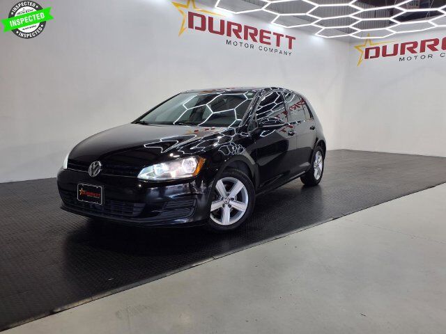 2017 Volkswagen Golf